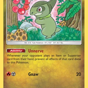 Axew (#154) — UNM 154