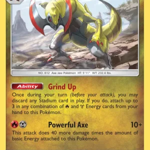 Haxorus (#156) — UNM 156