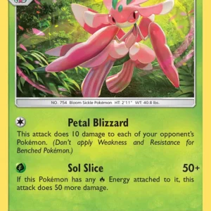Lurantis (#16) — UNM 016