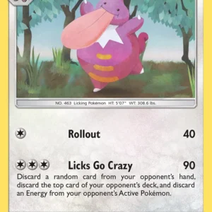 Lickilicky (#162) — UNM 162