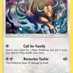 Tauros (#164) — UNM 164