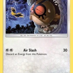 Hoothoot (#165) — UNM 165