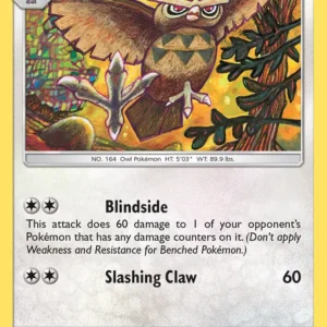 Noctowl (#166) — UNM 166