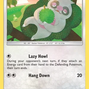 Slakoth (#167) — UNM 167