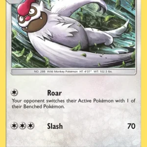 Vigoroth (#169) — UNM 169