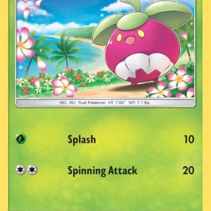 Bounsweet (#17) — UNM 017