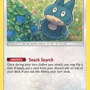 Munchlax (#173) — UNM 173