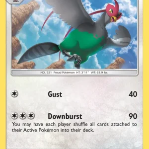 Unfezant (#176) — UNM 176