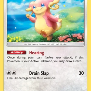 Audino (#177) — UNM 177