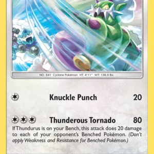 Tornadus (#178) — UNM 178
