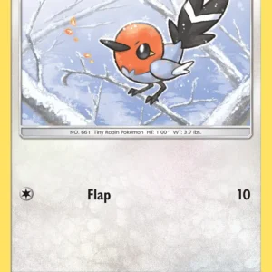 Fletchling (#179) — UNM 179