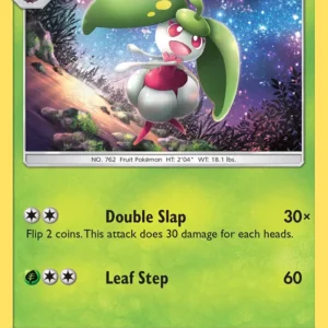 Steenee (#18) — UNM 018