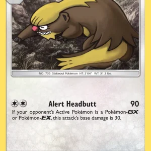 Gumshoos (#181) — UNM 181