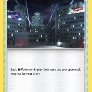 Dark City (#193) — UNM 193