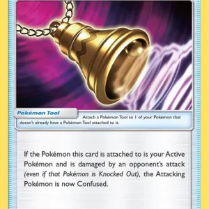 Ear-Ringing Bell (#194) — UNM 194