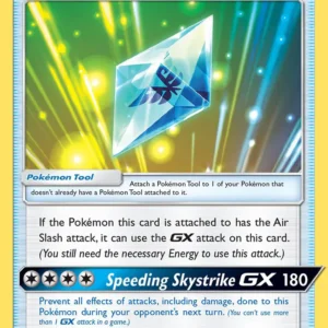 Flyinium Z: Air Slash (#195) — UNM 195