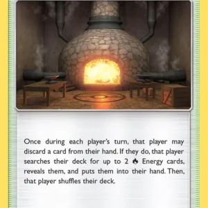 Giant Hearth (#197) — UNM 197