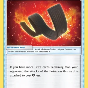 Karate Belt (#201) — UNM 201