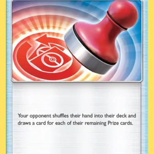 Reset Stamp (#206) — UNM 206