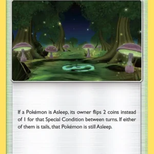 Slumbering Forest (#207) — UNM 207