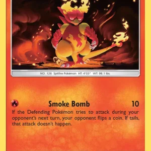 Magmar (#21) — UNM 021