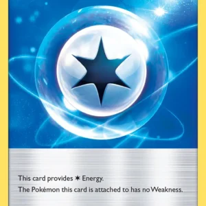 Weakness Guard Energy (#213) — UNM 213