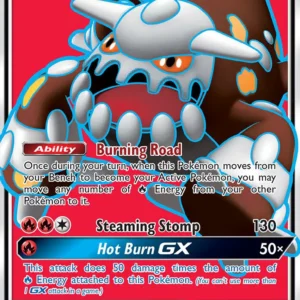 Heatran GX (#216) — UNM 216