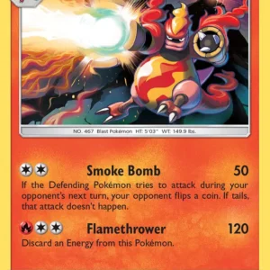 Magmortar (#22) — UNM 022