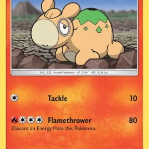 Numel (#23) — UNM 023