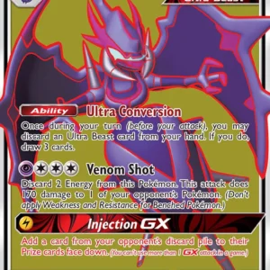 Naganadel GX (#230) — UNM 230