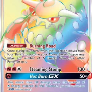 Heatran GX (#238) — UNM 238