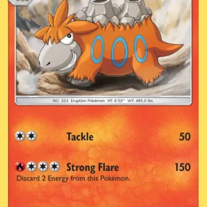 Camerupt (#24) — UNM 024