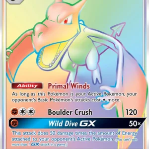 Aerodactyl GX (#244) — UNM 244
