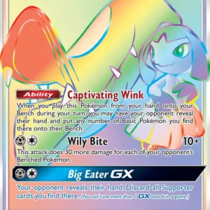 Mawile GX (#246) — UNM 246