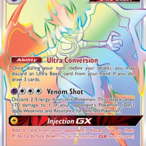Naganadel GX (#249) — UNM 249