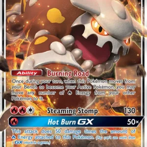 Heatran GX (#25) — UNM 025