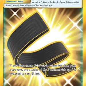 Karate Belt (#252) — UNM 252