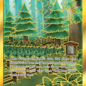 Viridian Forest (#256) — UNM 256