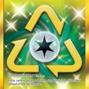 Recycle Energy (#257) — UNM 257