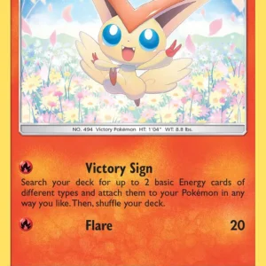 Victini (#26) — UNM 026