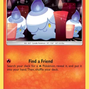 Litwick (#27) — UNM 027