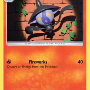 Lampent (#29) — UNM 029