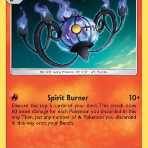 Chandelure (#30) — UNM 030