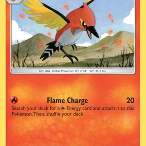 Fletchinder (#31) — UNM 031