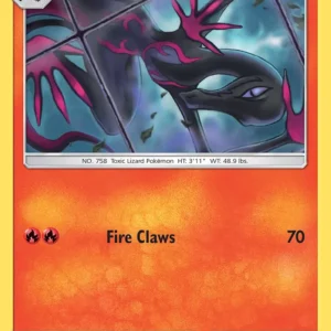 Salazzle (#34) — UNM 034