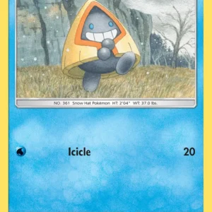 Snorunt (#37) — UNM 037
