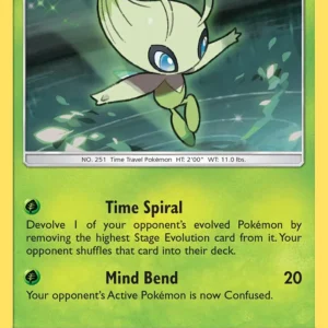 Celebi (#4) — UNM 004