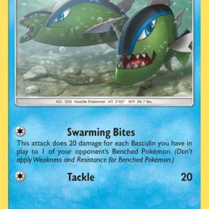 Basculin (#43) — UNM 043