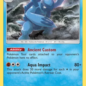 Carracosta (#45) — UNM 045