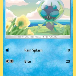 Dewpider (#48) — UNM 048